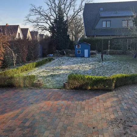 アパート Exklusiv Hamburg Stadtrand-villa Mit Garten *