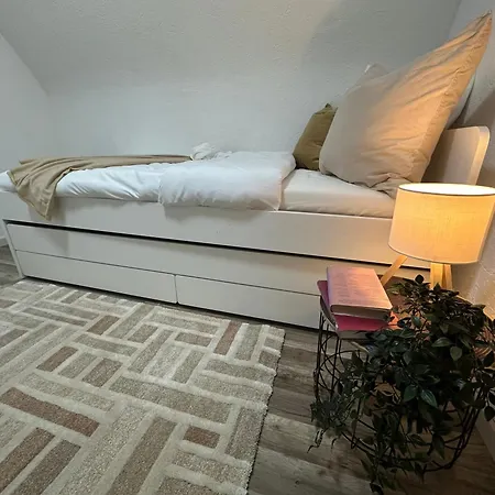 Apartmán Exklusiv Hamburg Stadtrand-villa Mit Garten Norderstedt