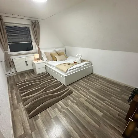 Exklusiv Hamburg Stadtrand-villa Mit Garten Apartmán