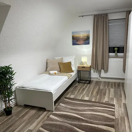 Apartmán Exklusiv Hamburg Stadtrand-villa Mit Garten
