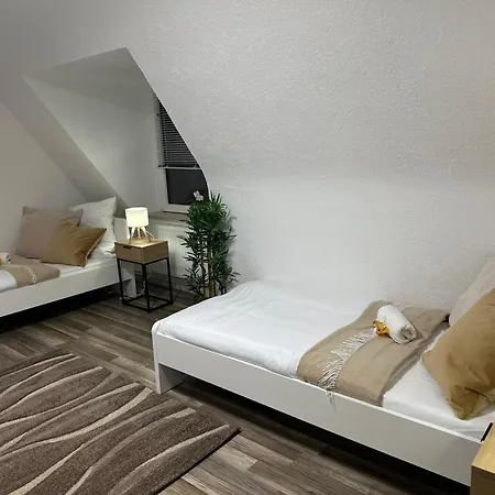 Apartmán Exklusiv Hamburg Stadtrand-villa Mit Garten *