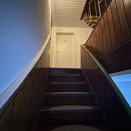 Exklusiv Hamburg Stadtrand-villa Mit Garten * Norderstedt