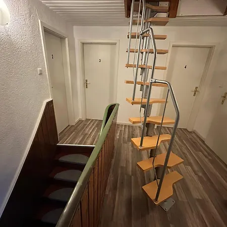 Apartmán Exklusiv Hamburg Stadtrand-villa Mit Garten Norderstedt