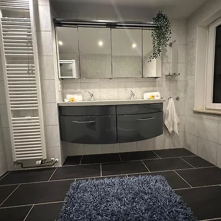 Exklusiv Hamburg Stadtrand-villa Mit Garten Apartmán Norderstedt