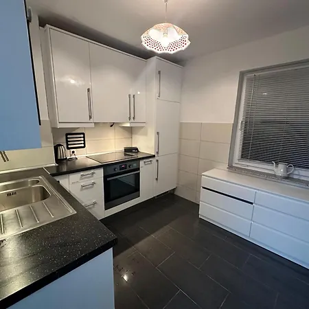 Exklusiv Hamburg Stadtrand-villa Mit Garten Apartmán Norderstedt