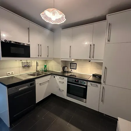 Apartmán Exklusiv Hamburg Stadtrand-villa Mit Garten *