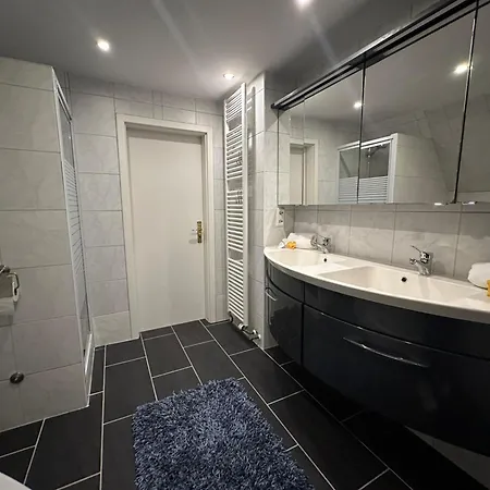 Apartmán Exklusiv Hamburg Stadtrand-villa Mit Garten