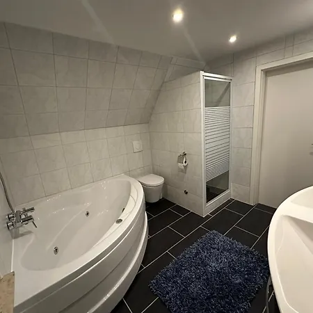 Apartmán Exklusiv Hamburg Stadtrand-villa Mit Garten