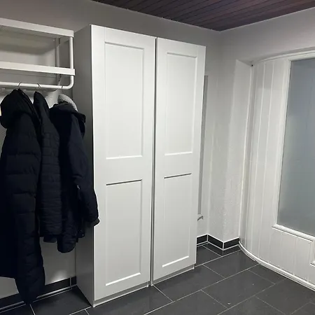 Exklusiv Hamburg Stadtrand-villa Mit Garten Apartmán