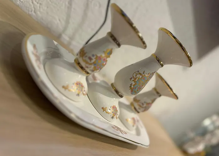 Appartement Exklusiv Hamburg Stadtrand-villa Mit Garten