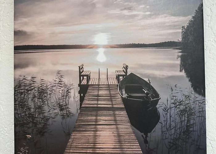 Appartement Exklusiv Hamburg Stadtrand-villa Mit Garten Norderstedt