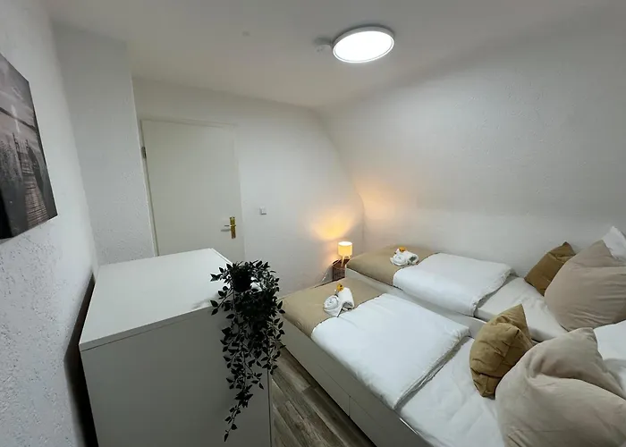 Exklusiv Hamburg Stadtrand-villa Mit Garten * Norderstedt