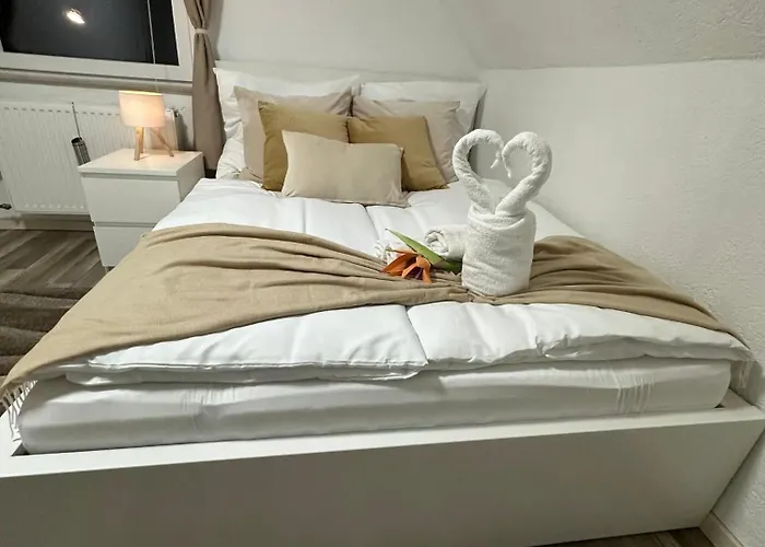 Exklusiv Hamburg Stadtrand-villa Mit Garten