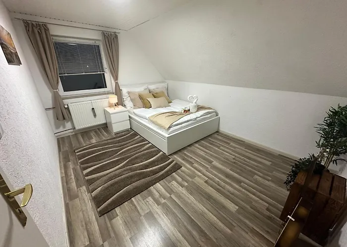 Exklusiv Hamburg Stadtrand-villa Mit Garten Appartement