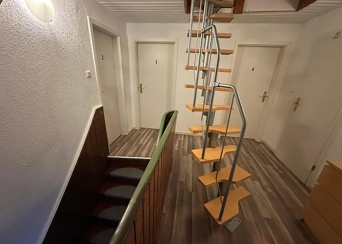 Appartement Exklusiv Hamburg Stadtrand-villa Mit Garten Norderstedt