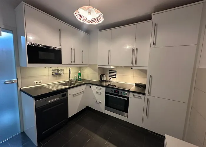 Appartement Exklusiv Hamburg Stadtrand-villa Mit Garten *