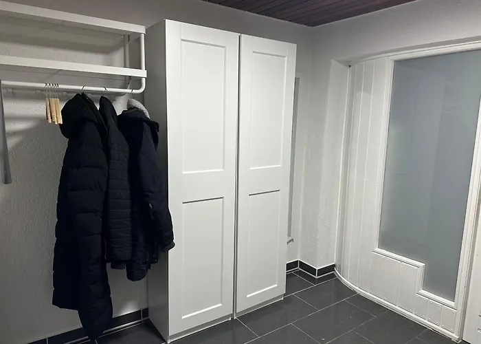 Exklusiv Hamburg Stadtrand-villa Mit Garten Appartement